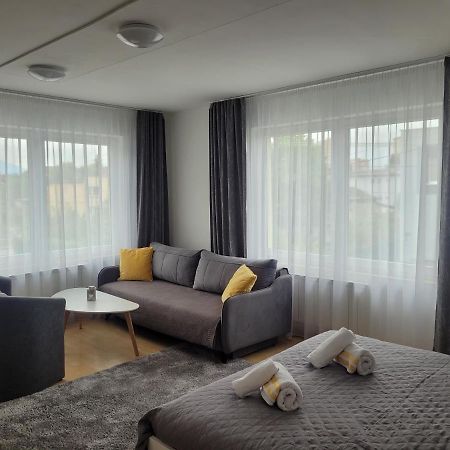 Apartman Centrum V Sukromi Restauracia U Jakuba Martin Esterno foto