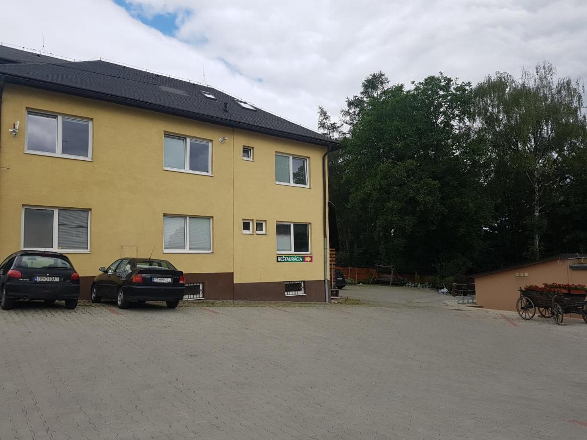 Apartman Centrum V Sukromi Restauracia U Jakuba Martin Esterno foto