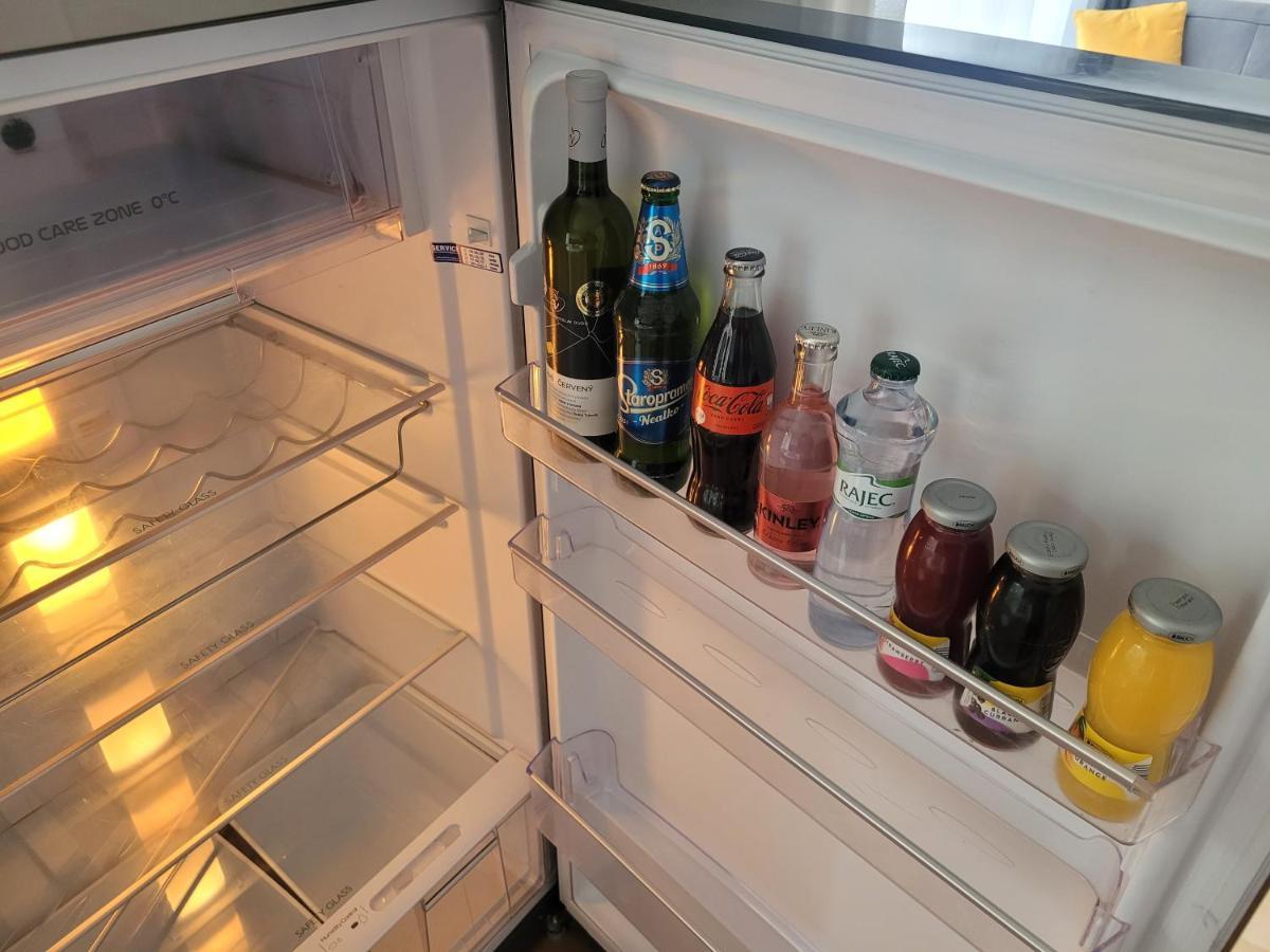 Apartman Centrum V Sukromi Restauracia U Jakuba Martin Esterno foto