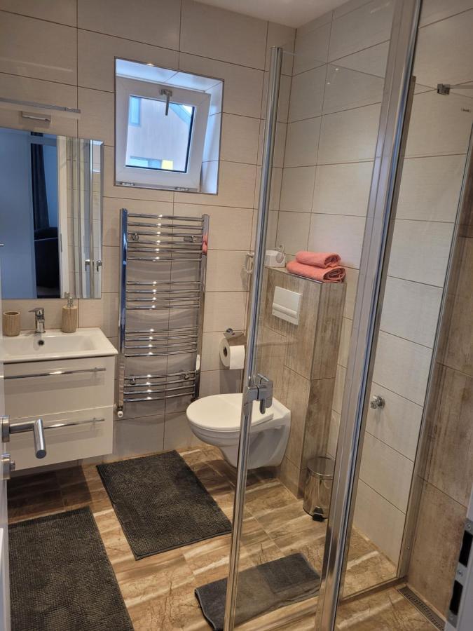 Apartman Centrum V Sukromi Restauracia U Jakuba Martin Esterno foto