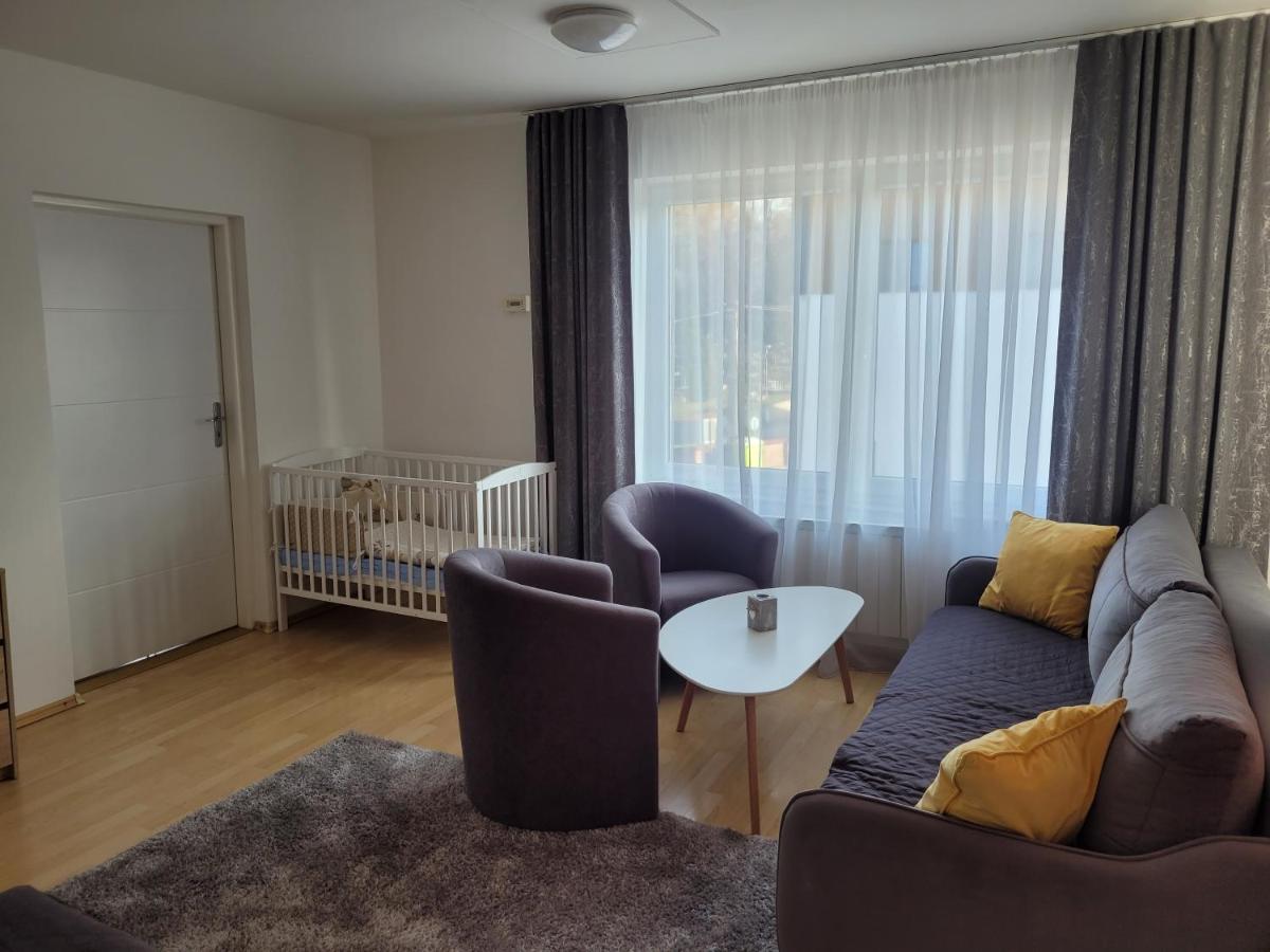 Apartman Centrum V Sukromi Restauracia U Jakuba Martin Esterno foto